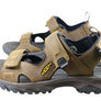 Keen Mens Targhee III Open Toe Adjustable Leather Comfortable Sandals