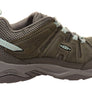 Keen Circadia Vent Womens Leather Wide Fit Hiking Shoes