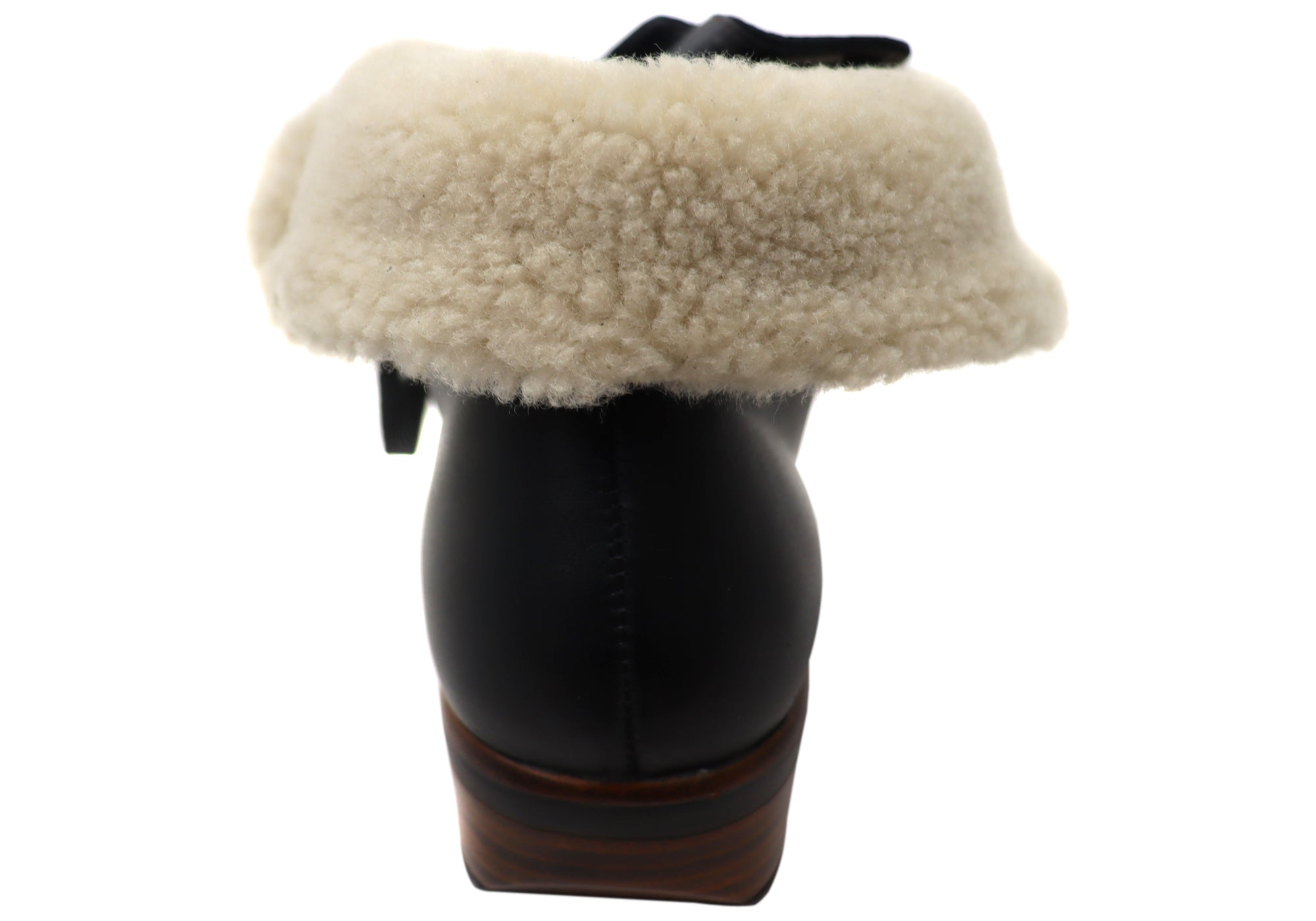 Naot Pali Womens Leather Comfortable Lace Up Ankle Boots