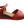 New Face Dorita Womens Leather Wedge Sandals Made In Brazil