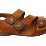 Orizonte Dakoti Womens Comfortable European Leather Sandals