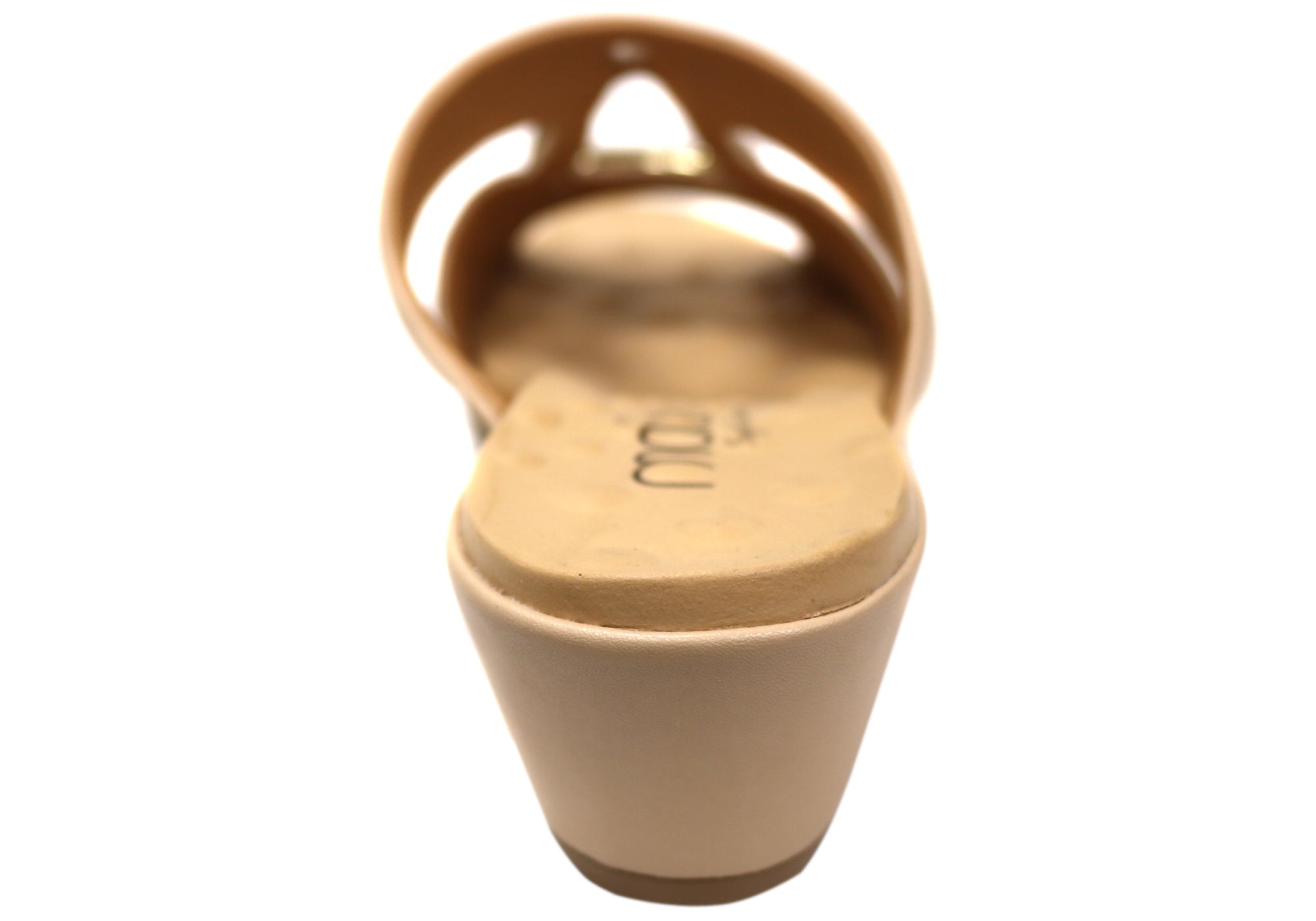 Malu Supercomfort Amosar Womens Comfort Wedge Slides Made In Brazil