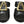 Malu Supercomfort Amosar Womens Comfort Wedge Slides Made In Brazil