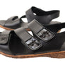 Orizonte Dakoti Womens Comfortable European Leather Sandals