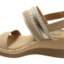 Malu Supercomfort Mexie Womens Comfort Platform Sandals Made In Brazil