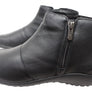 Naot Wanaka Womens Leather Comfortable Ankle Boots