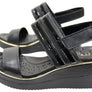 Malu Supercomfort Mexie Womens Comfort Platform Sandals Made In Brazil