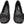 Comfortflex Kylie Womens Comfortable Heels Made In Brazil