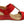 Malu Supercomfort Bonita Womens Comfort Wedge Sandals Made In Brazil