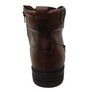 Pegada Brazen Mens Comfortable Leather Boots Made In Brazil