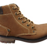 Pegada Brazen Mens Comfortable Leather Boots Made In Brazil