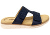 Navy Rhinestone