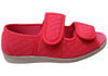 Quilted Bright Pink