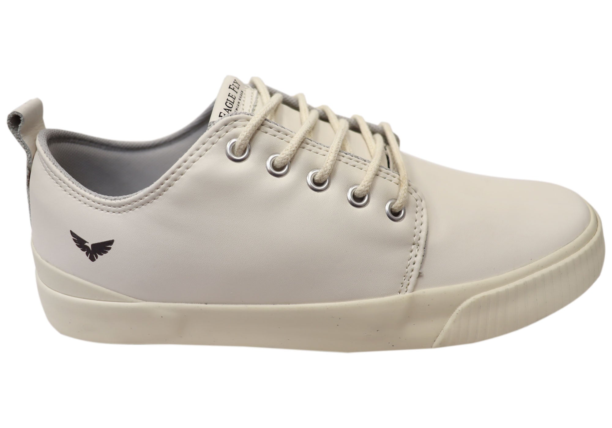 Eagle Fly Johnson Mens Brazilian Comfortable Lace Up Casual Shoes