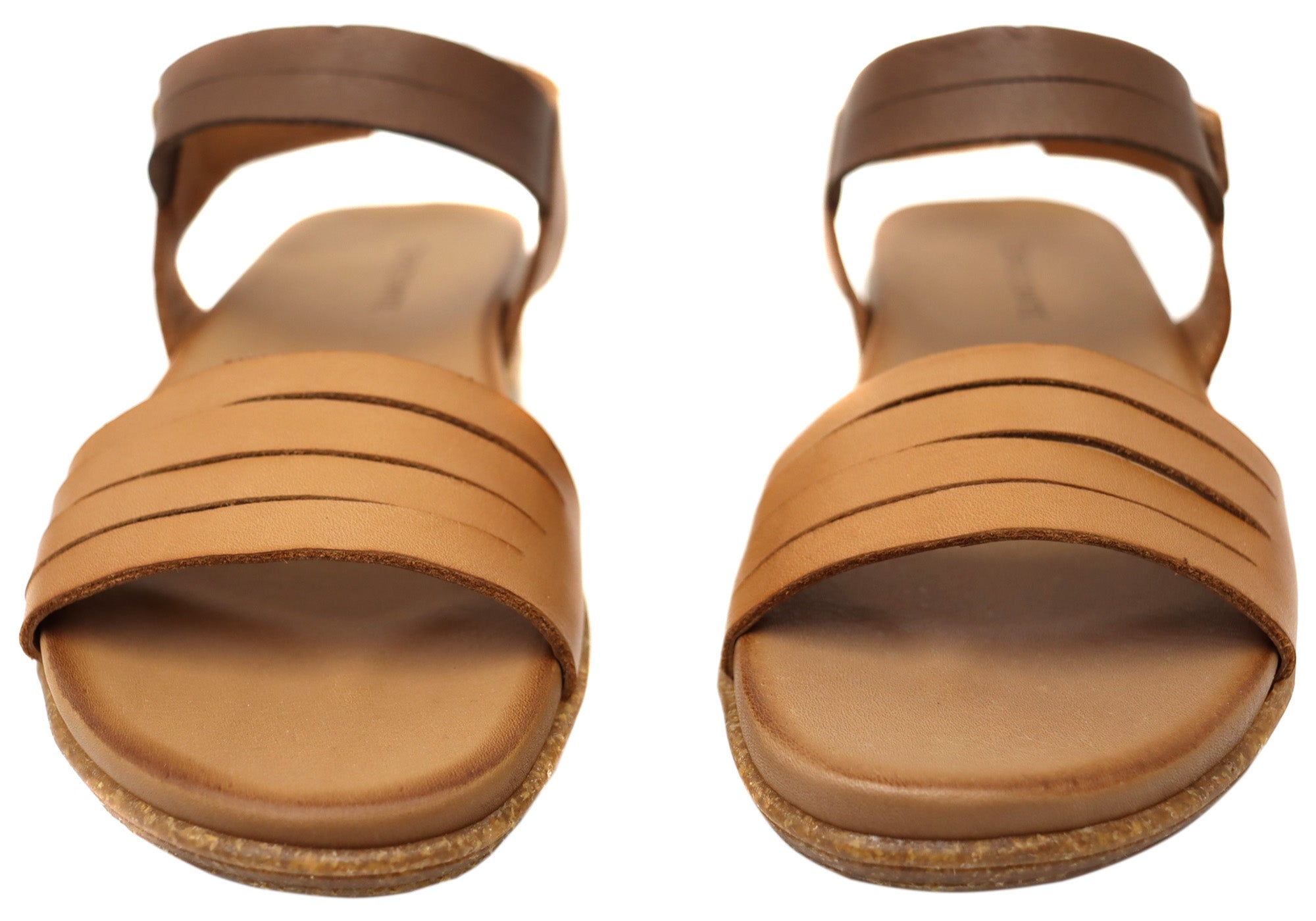 Orizonte Toukley Womens Comfortable European Leather Sandals
