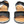 Orizonte Easy Womens Adjustable Comfortable European Leather Sandals
