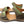 Orizonte Easy Womens Adjustable Comfortable European Leather Sandals