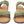 Orizonte Easy Womens Adjustable Comfortable European Leather Sandals