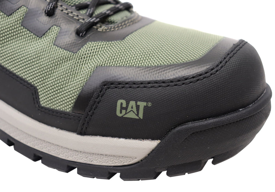 Caterpillar Propulsion Composite Toe Mens Lace Up Work Boots