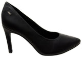 Dakota Hildar Womens Womens Brazilian Heels With Comfort Footbed