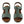 Usaflex Picton Womens Comfortable Leather Sandals Made In Brazil