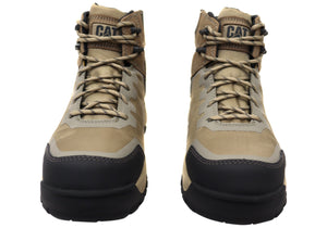 Caterpillar Propulsion Composite Toe Mens Lace Up Work Boots