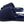 Dearfoams Womens Demi Rib Knit Slide Comfortable Open Toe Slippers