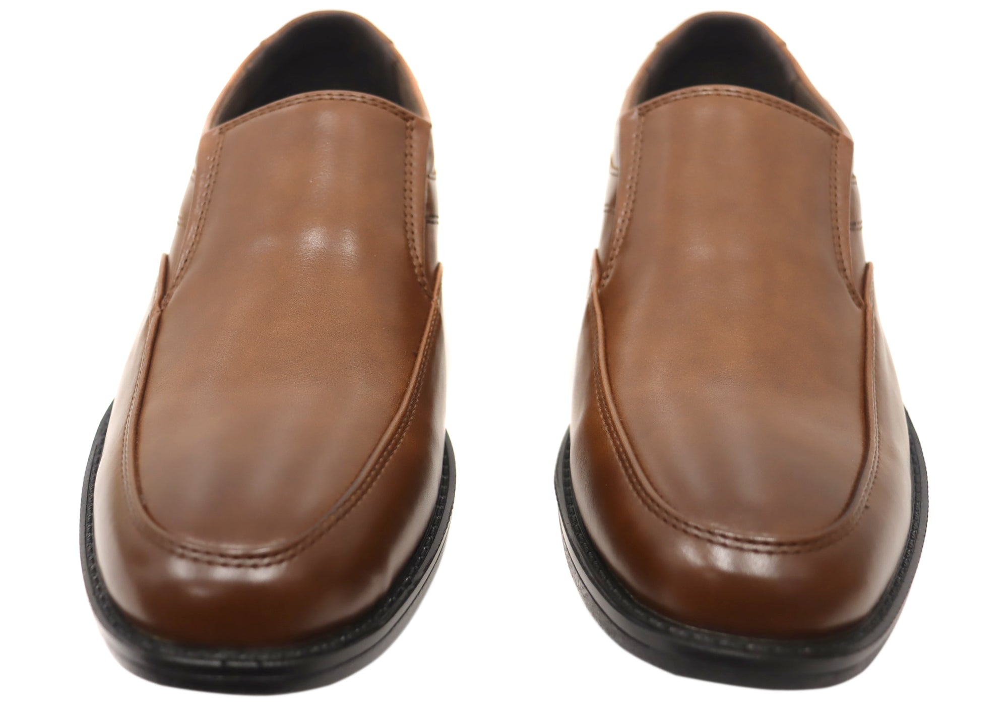 Woodlands Fjords Mens Comfortable Slip On Dress Shoes