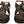 Orizonte Auckland Womens European Leather Mid Heel Comfortable Sandals