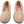 Dearfoams Womens Rebecca Chenille Closed Back Wide Width Slippers