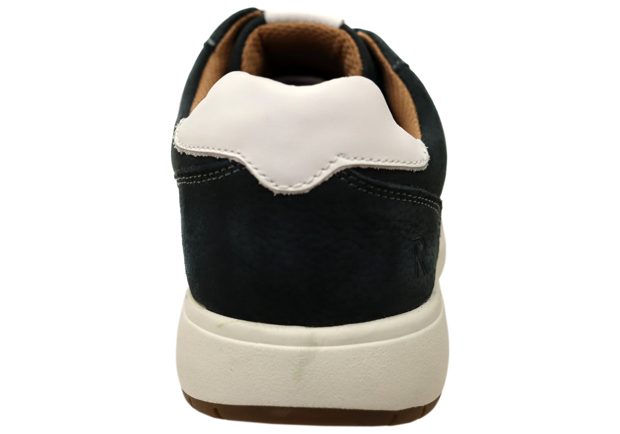 Navy Tumble Nubuck