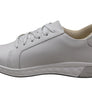 Usaflex Rina Womens Comfortable Leather Casual Shoes Made In Brazil