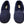 Dearfoams Womens Rebecca Chenille Closed Back Wide Width Slippers