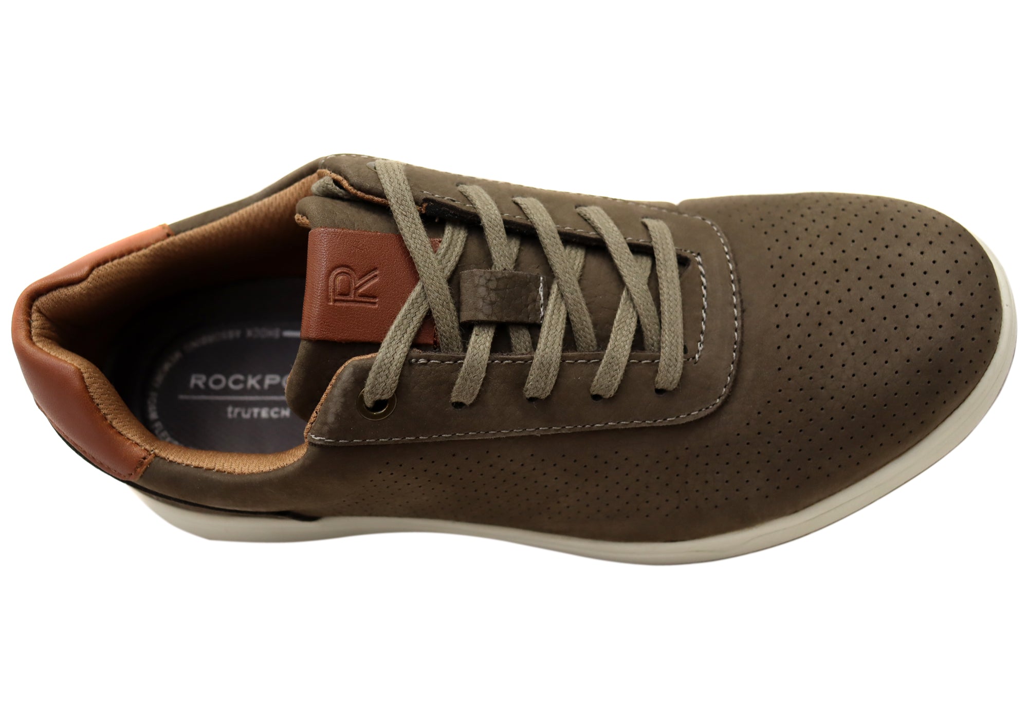 Mushroom Tumble Nubuck