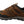 Hush Puppies Koodoo Mens Brown Comfortable Leather Lace Up Shoes