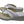 Pegada Ema Womens Comfortable Leather Thongs Sandals Made In Brazil