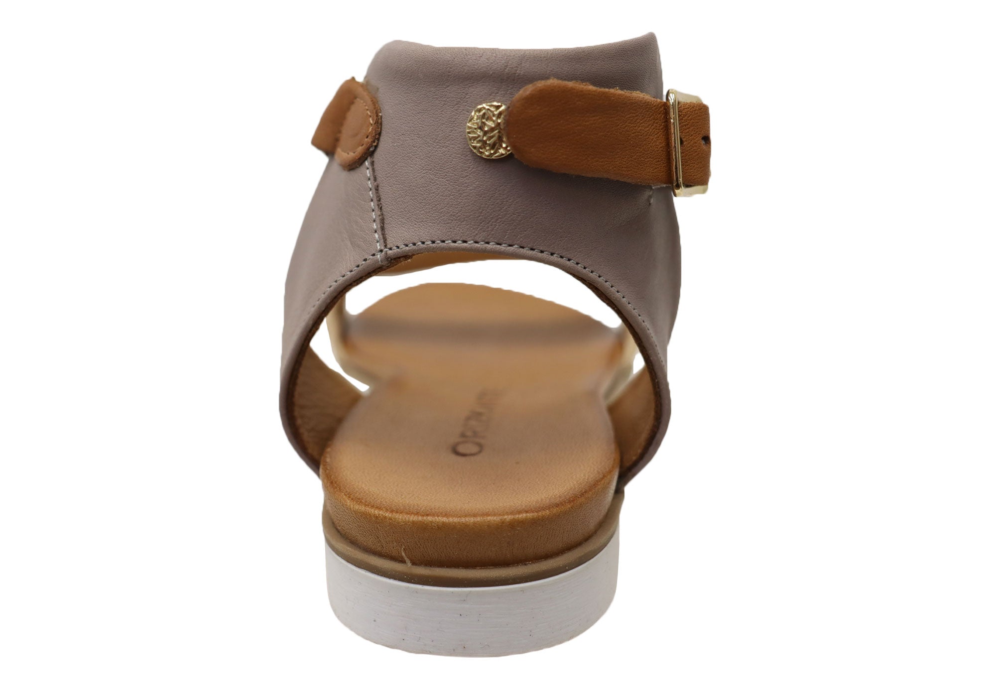 Orizonte Ramos Womens Comfortable European Leather Sandals