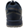 Hush Puppies Kelpie Mens Navy Comfortable Slip On Shoes