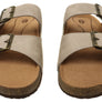 Scholl Orthaheel Beth Womens Comfortable Slides Sandals