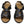 Opananken Larra Womens Comfortable Brazilian Leather Sandals