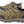 Hush Puppies Kambara Womens Olive Comfortable Leather Lace Up Shoes