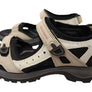 ECCO Womens Offroad Comfortable Leather Adjustable Sandals