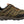 Hush Puppies Koodoo Mens Olive Comfortable Leather Lace Up Shoes