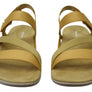 Merrell Womens Comfortable District 3 Strap Web Sandals