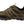 Hush Puppies Koodoo Mens Olive Comfortable Leather Lace Up Shoes