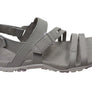 Merrell Womens Sandspur Rose Convert Comfortable Leather Sandals