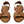 Orizonte Eticca Womens European Leather Comfortable Sandals