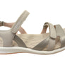 ECCO Womens Cruise II Comfortable Leather Sandals