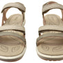 ECCO Womens Cruise II Comfortable Leather Sandals