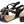 Usaflex Cassandra Womens Comfortable Leather Mid Heel Sandals